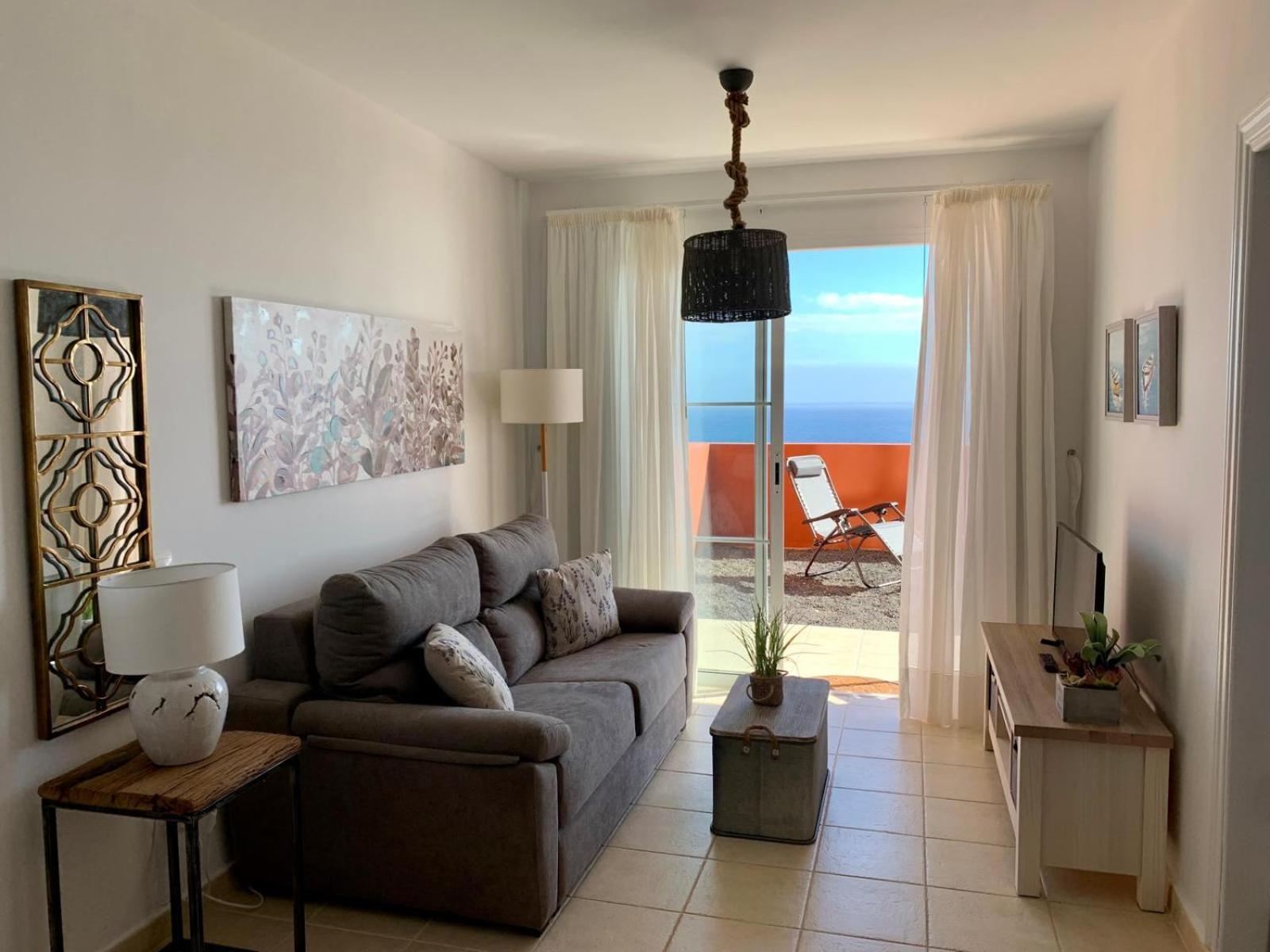 Home2Book Sea View & Terrace Escape, Playa Paraiso Коста Калма Екстериор снимка