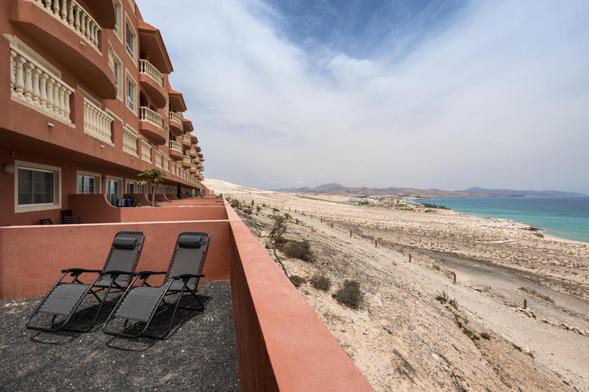 Home2Book Sea View & Terrace Escape, Playa Paraiso Коста Калма Екстериор снимка